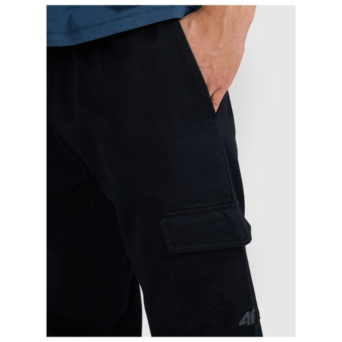 4F Ανδρικό παντελόνι Casual Cargo Joggers